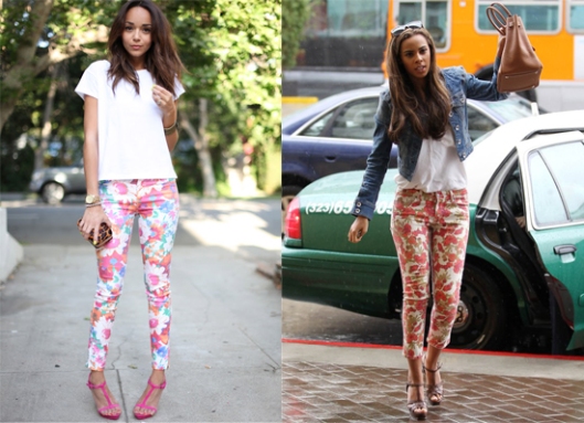 6-street-style-floral-jeans